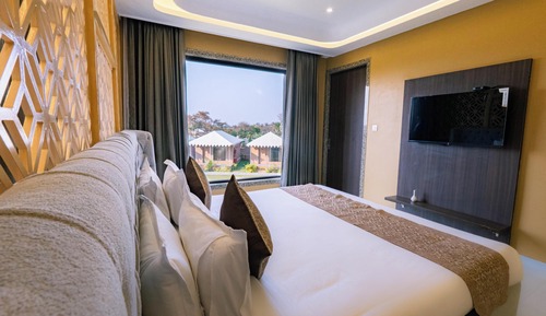 Deluxe Studio Suite, 1 Bedroom