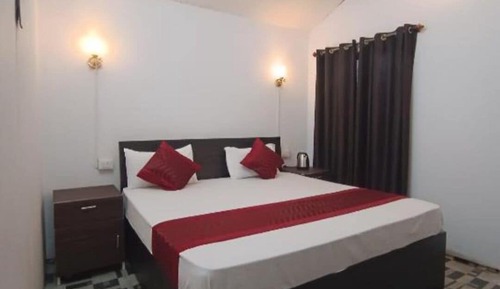 Deluxe Double or Twin Room, Garden View