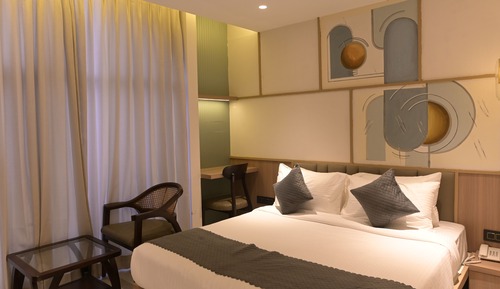 Economy Room