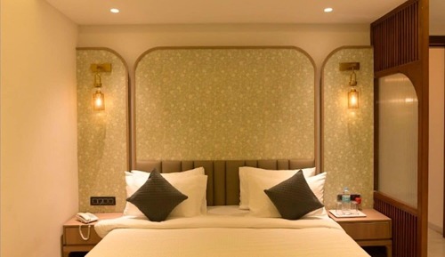 Luxury Twin Room