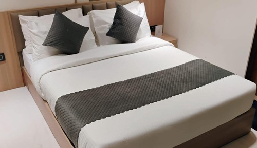 Basic Double Room