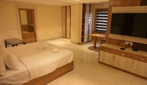 Premium Double Room
