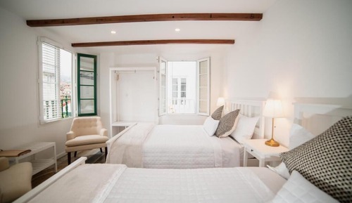 Deluxe Double Room, City View