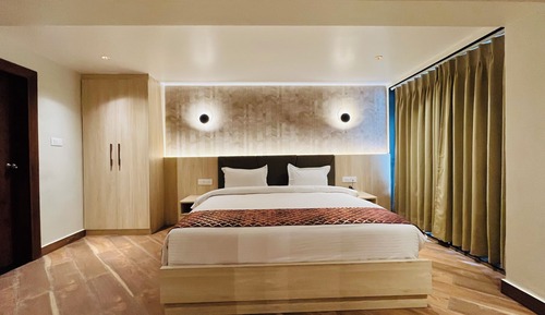 Premium Double or Twin Room