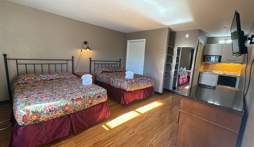 Comfort Double Room