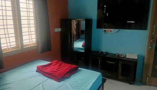 Deluxe Room, Balcony