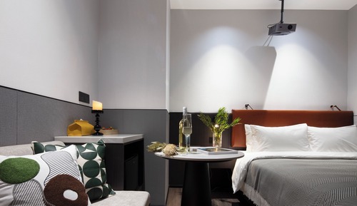 Basic Double Room, No Windows