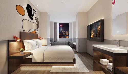 Standard Double Room
