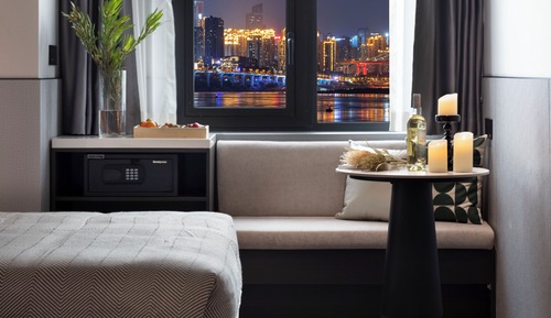 Comfort Triple Room