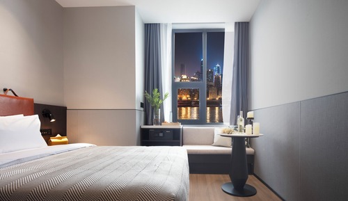 Economy Double Room