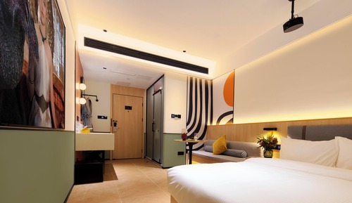 Classic Double Room