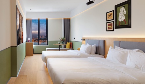 Comfort Twin Room