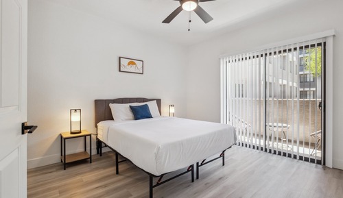 Deluxe Apartment, 2 Bedrooms