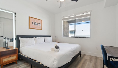 Deluxe Apartment, 1 Bedroom