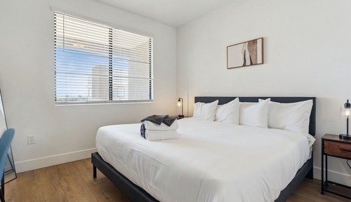 Deluxe Apartment, 1 Bedroom
