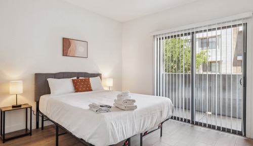 Deluxe Apartment, 2 Bedrooms