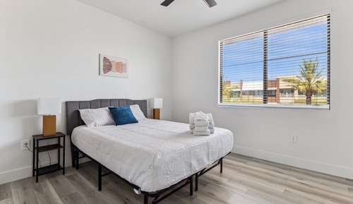 Deluxe Apartment, 2 Bedrooms