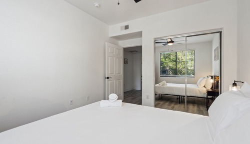 Deluxe Apartment, 2 Bedrooms
