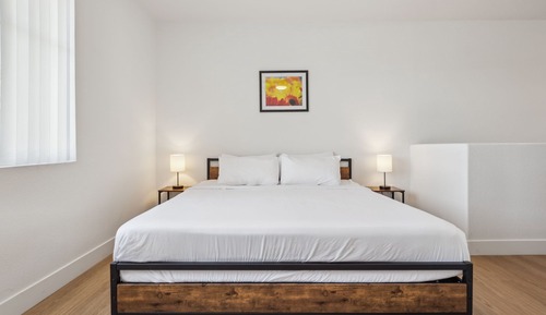 Deluxe Apartment, 1 Bedroom