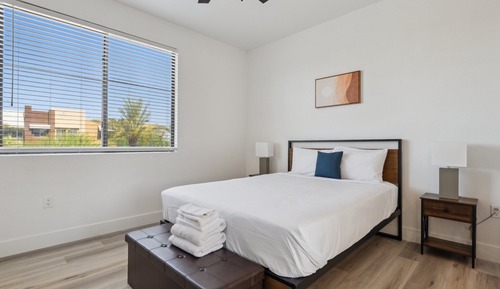 Deluxe Apartment, 2 Bedrooms