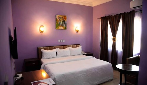 Deluxe Room, Balcony, City View