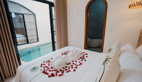 Family Villa, 2 Bedrooms, Private Pool