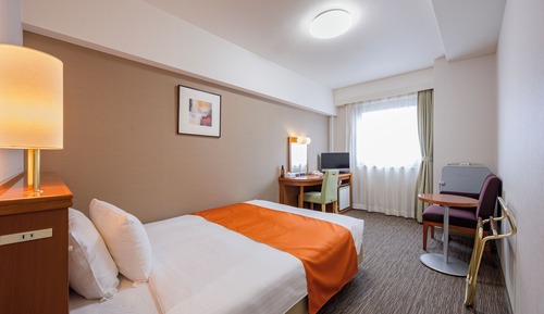 Standard Double Room, Non Smoking, City View