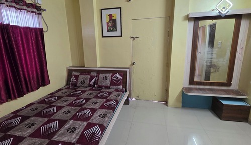 Suite, Balcony, Garden View