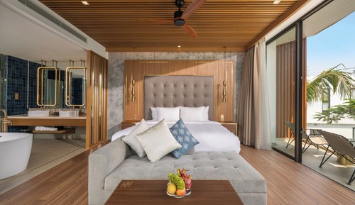 2 Bedroom Beach Villa Private Pool