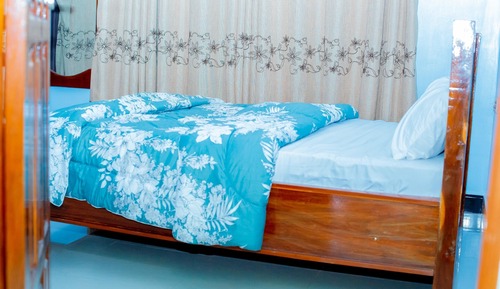 Standard Double Room, Balcony, Garden View