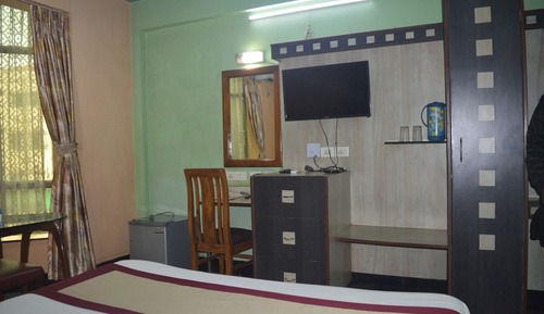 Deluxe Room, City View