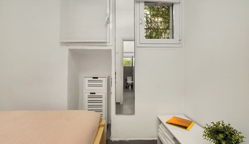 Apartment, Garden View
