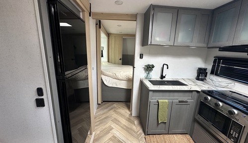Basic Mobile Home
