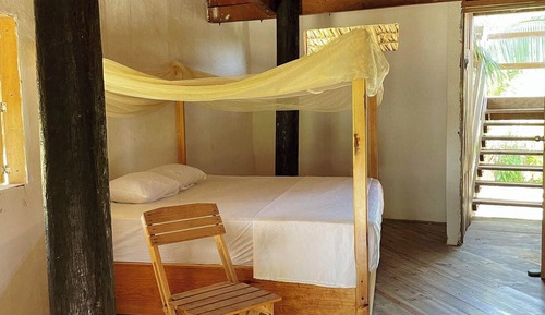 Classic Double Room, Garden View