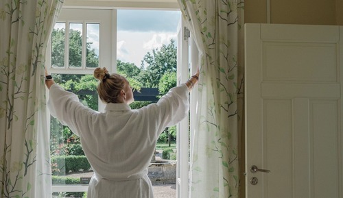 Standard Double Room, Park View