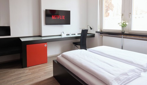 Basic Double Room