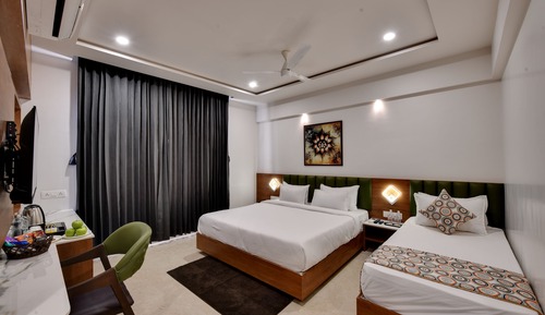 Superior Triple Room, Non Smoking