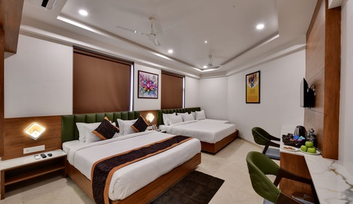 Family Room, 1 Bedroom