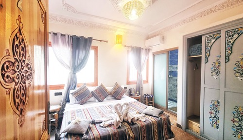 Comfort Double or Twin Room, Garden View