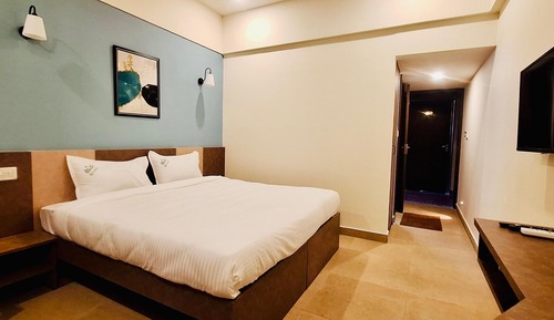 Superior Double Room, Garden View