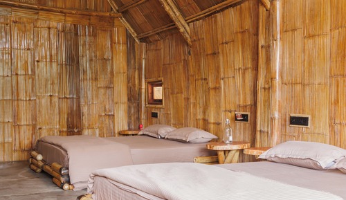 Deluxe Quadruple Room