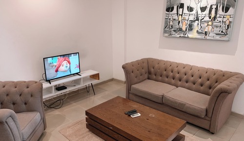 Basic Apartment