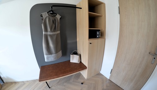 Comfort Quadruple Room, City View