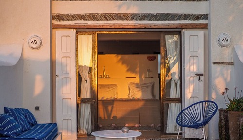 Double Room, Sea View