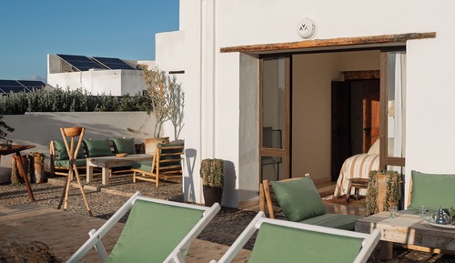 Duplex, 2 Bedrooms, Sea View