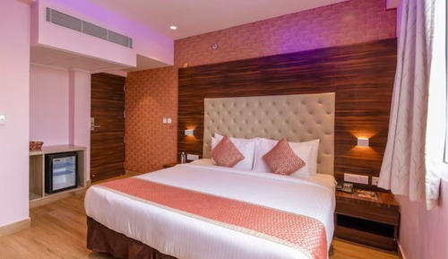 Premium Double Room, City View