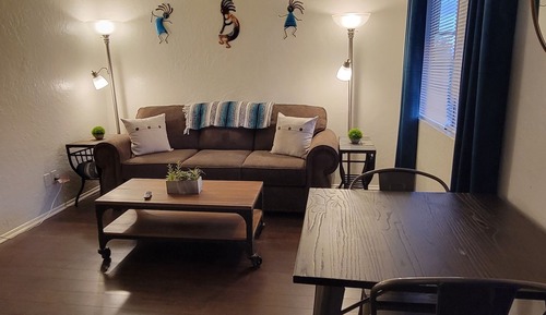 Apartment, 1 Queen Bed with Sofa bed
