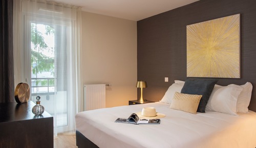 Comfort Apartment, 2 Bedrooms, Balcony