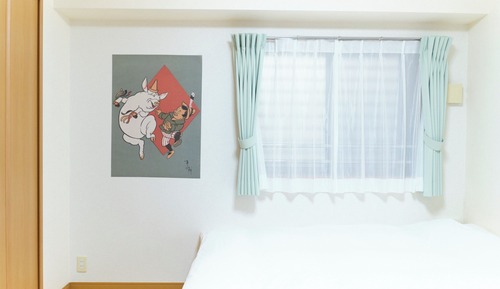 Apartment, Non Smoking (B-1,3PAX)