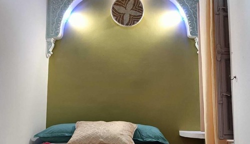 Traditional Double Room, 1 King Bed, Non Smoking